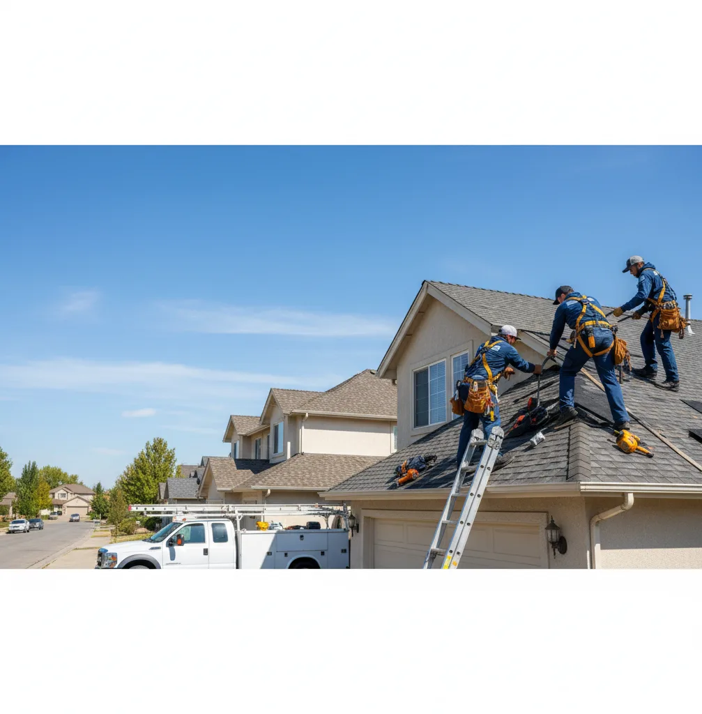 Roof Maintenance in San Jacinto, CA